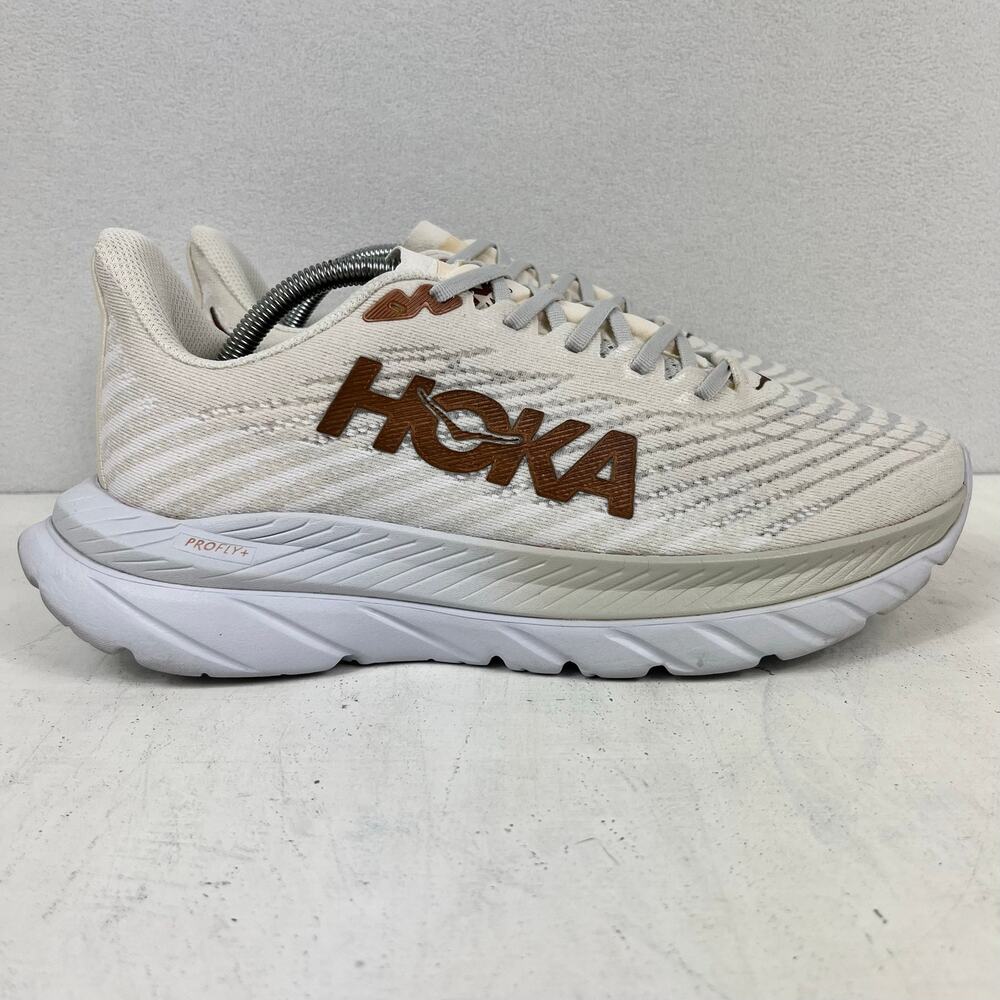 Hoka One One Mach 5 Men's size 10D Athletic Running Shoes